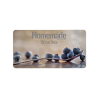 From My Kitchen Homemade with Love Labels