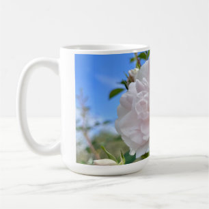 From my mom's garden coffee mug