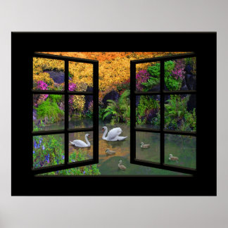 from my window poster