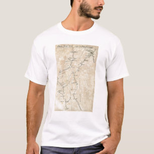 From New York to Poughkeepsie 10 T-Shirt