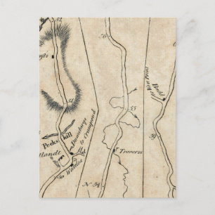 From New York to Poughkeepsie 11 Postcard
