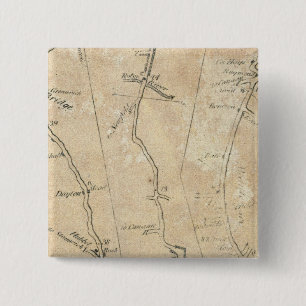 From New York to Stratford 4 15 Cm Square Badge