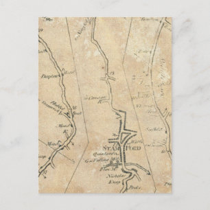 From New York to Stratford 4 Postcard