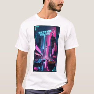 From New York, with Love – Empire State of Mind T-Shirt