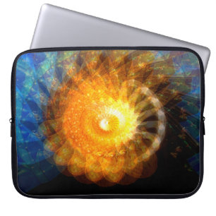 From  Night into Day...... Laptop Sleeve