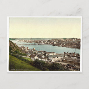 From Northwest. Waterford. Co. Waterford, Ireland Postcard