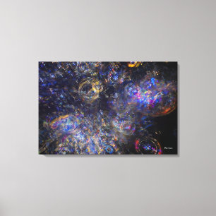 From nothing we come 30×20 Canvas Print