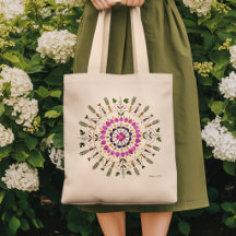 From Original Pressed Floral Art by S. Frigui