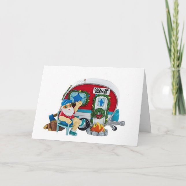 FROM OUR HOME TO YOURS - FUN WHILE WE ROAM CARD (Front)