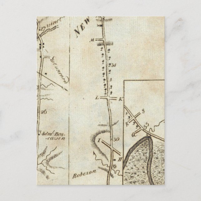 From Phila to Annapolis Maryld 53 Postcard (Front)