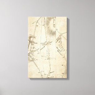 From Philadelphia to Annapolis Maryland 54 Canvas Print