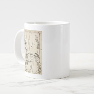 From Philadelphia to Annapolis Md 56 Large Coffee Mug