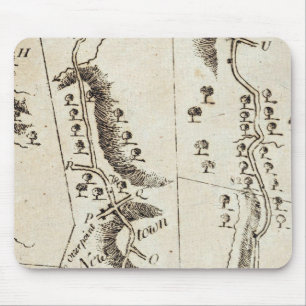 From Philadelphia to Annapolis Md 57 Mouse Pad