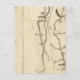 From Poughkeepsie to Albany 21 Postcard