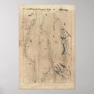 From Poughkeepsie to Albany 25 Poster