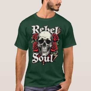 From rebel soul T-Shirt