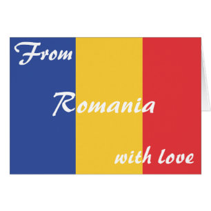 From Romania, with love