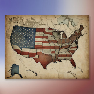 From Sea to Shining Sea  Poster