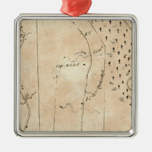 From Stratford to Poughkeepsie 18 Metal Tree Decoration