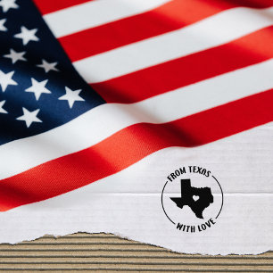 From Texas with love, Small Business,  Rubber Stamp