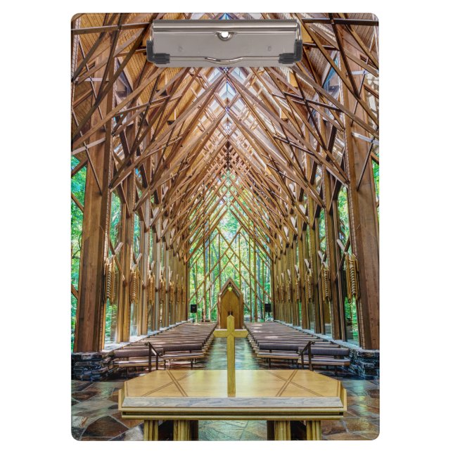 From The Altar Clipboard (Front)