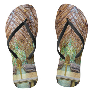 From The Altar Flip Flops