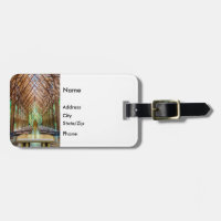 From The Altar Luggage Tag