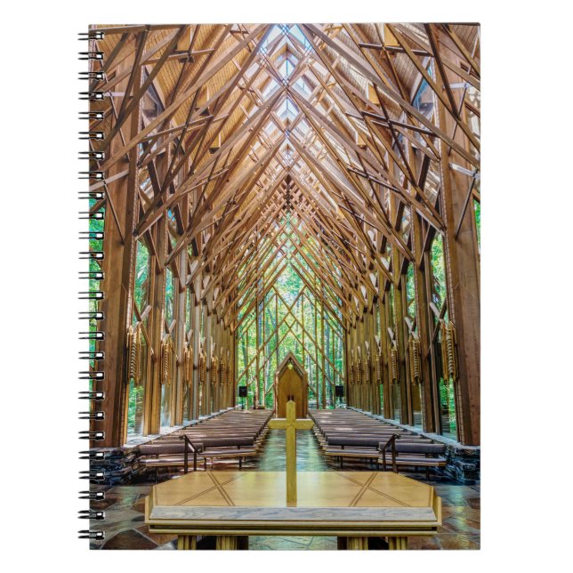 From The Altar Notebook (Front)