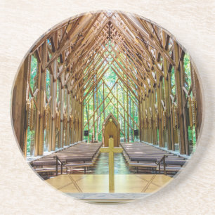 From The Altar Sandstone Coaster