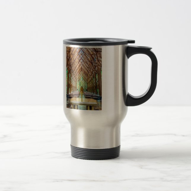 From The Altar Travel Mug (Right)