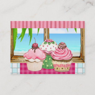 From the Beach Kitchen - SRF Business Card