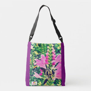 From the Bee's Eyes Collection Crossbody Bag