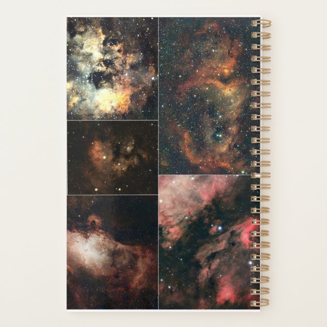 From the Big Bang to the Deadline Planner (Back)