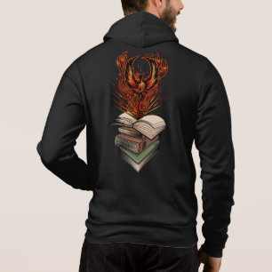 From The Books Hoodie