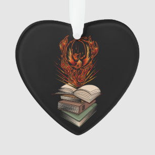 From The Books Ornament