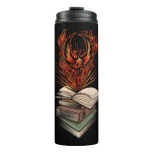 From The Books Thermal Tumbler