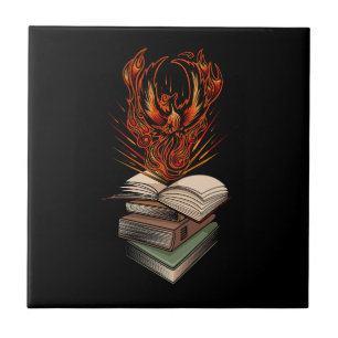 From The Books Tile