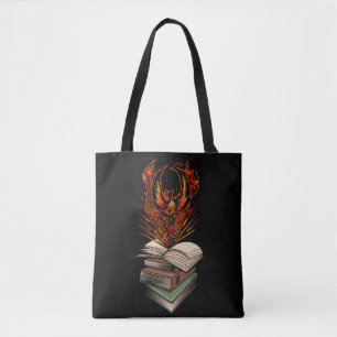 From The Books Tote Bag