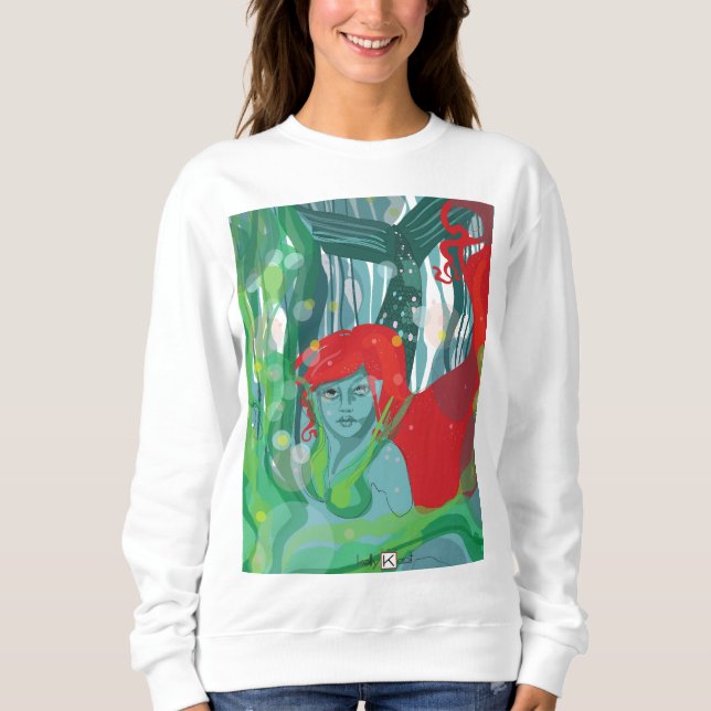 From the Depths Sweatshirt (Front)