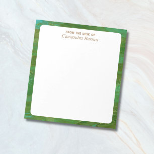From The Desk Of Notepad