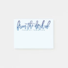 From The Desk Of Personalised