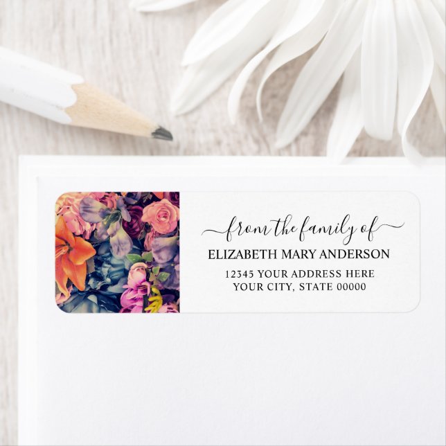 From the Family Funeral Memorial Moody Floral (Insitu)