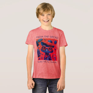 From The Gecko Tri-Blend Shirt