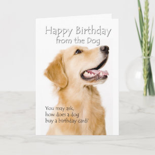 From the Golden Card