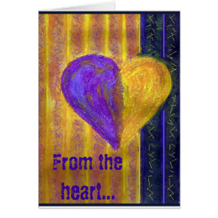 From The Heart