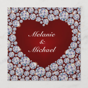 From the Heart - SRF Invitation