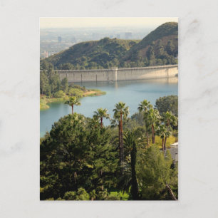 From the Hollywood Hills Postcard