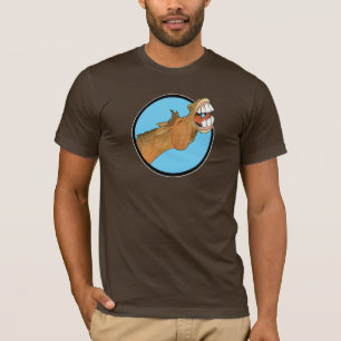 From The Horse's Mouth T-Shirt