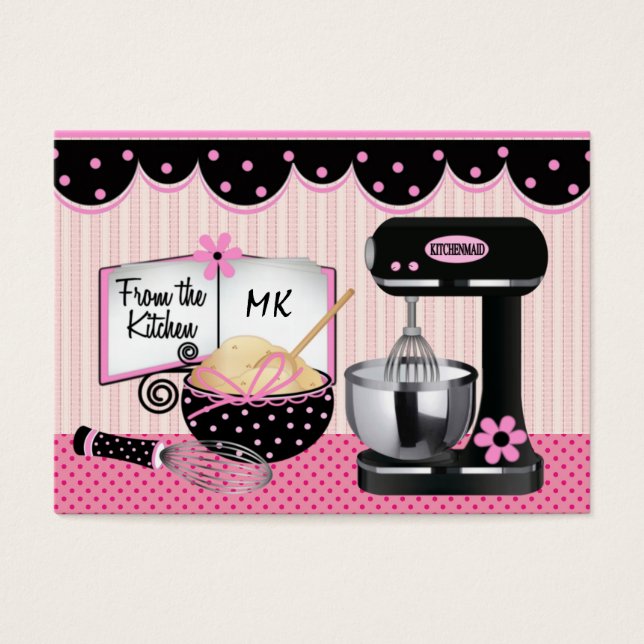 From The Kitchen Gift Enclosures by SRF (Front)