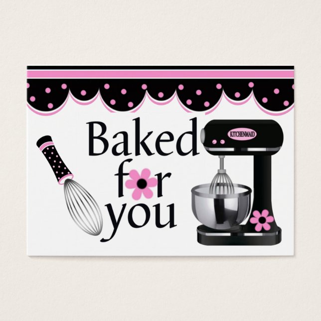 From The Kitchen Gift Enclosures by SRF (Front)